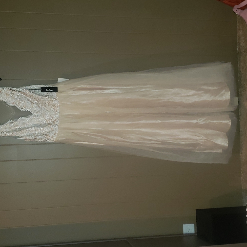 Lulus Dress size XL